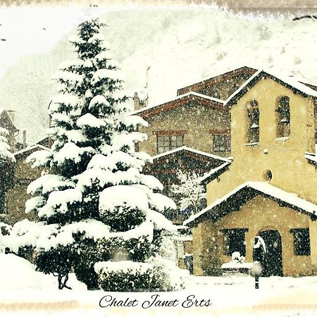 Chalet Janet Erts Екстер'єр фото