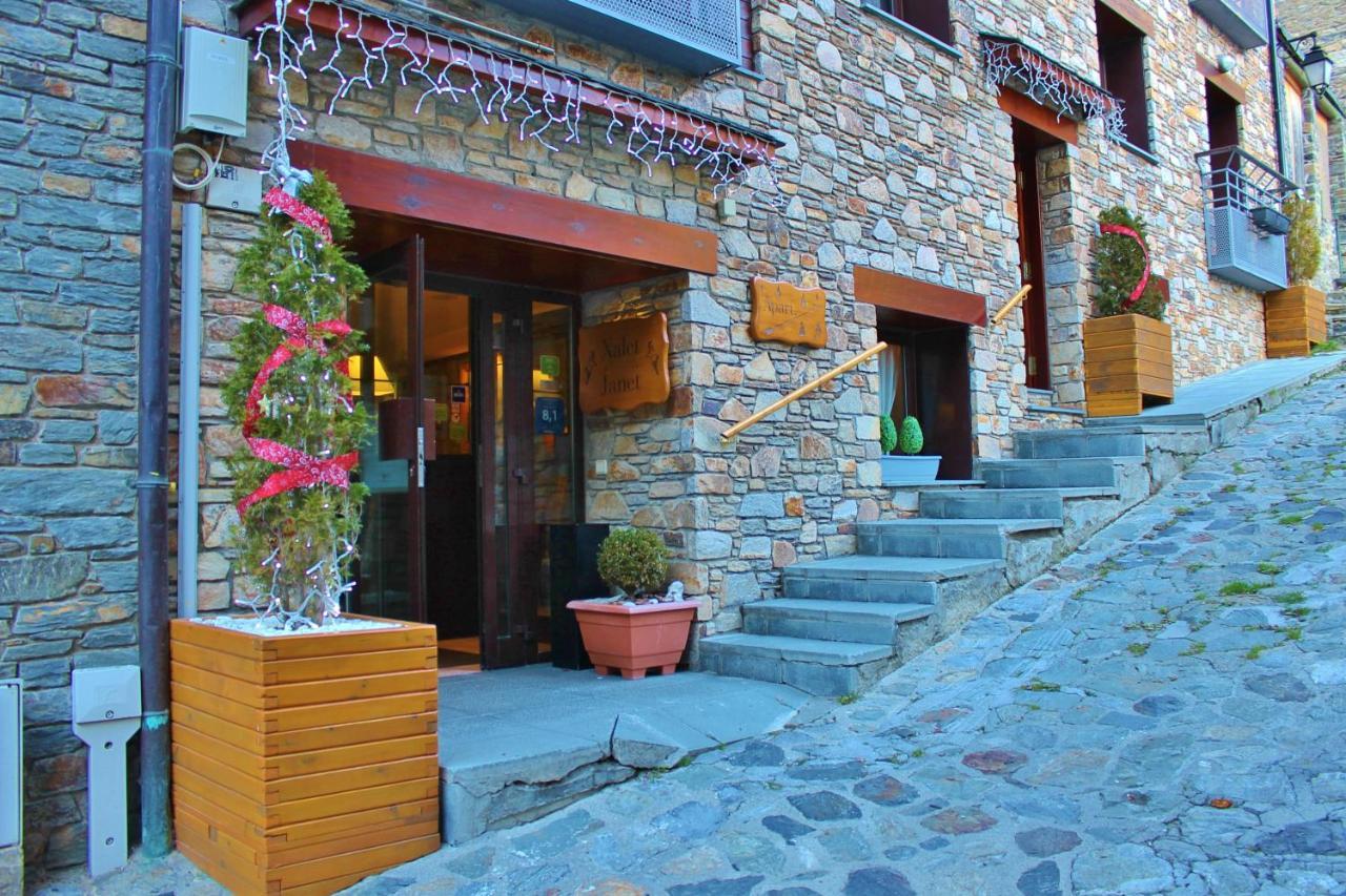 Chalet Janet Erts Екстер'єр фото