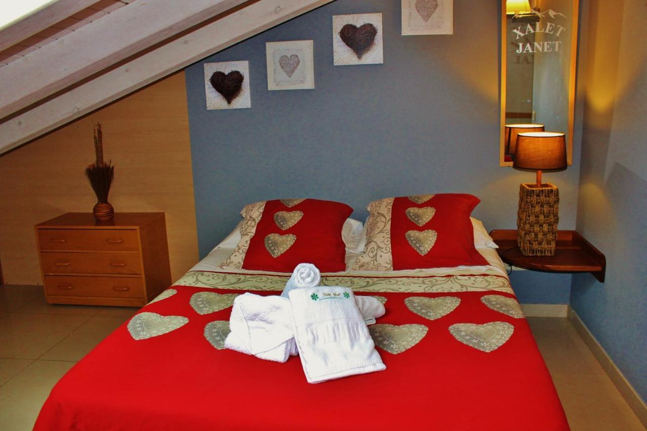 Chalet Janet Erts Екстер'єр фото