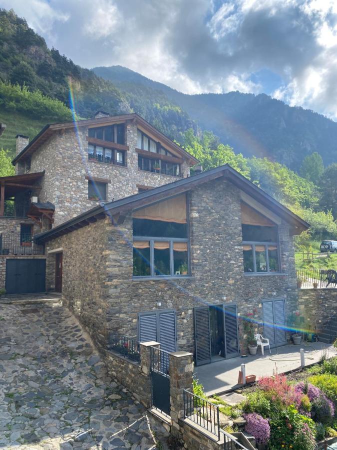 Chalet Janet Erts Екстер'єр фото