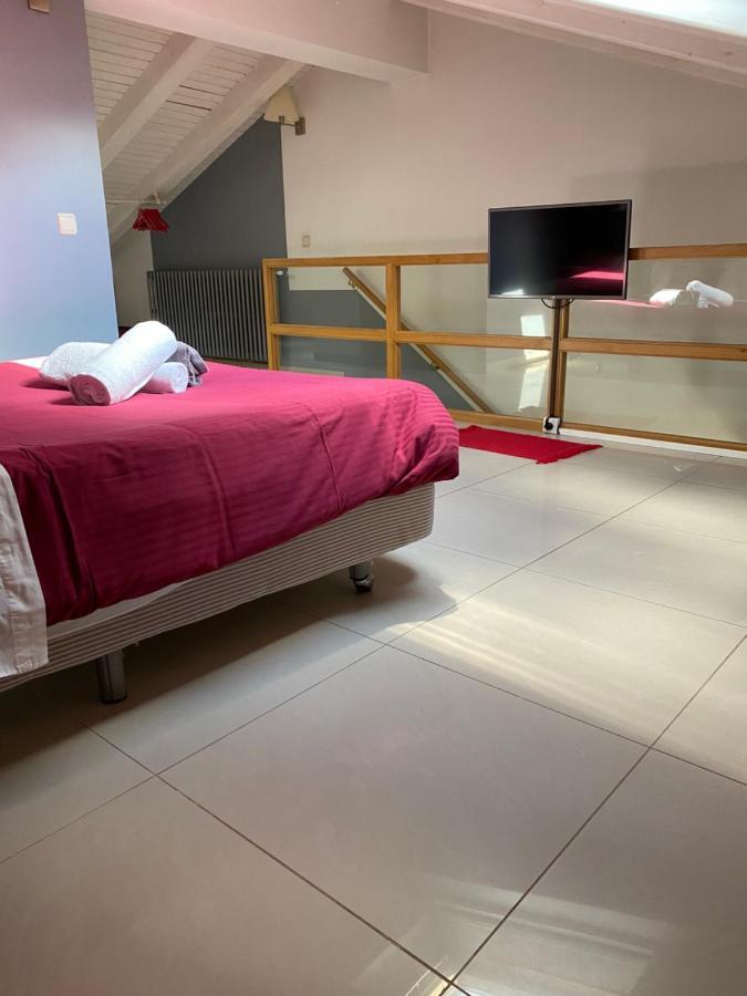 Chalet Janet Erts Екстер'єр фото